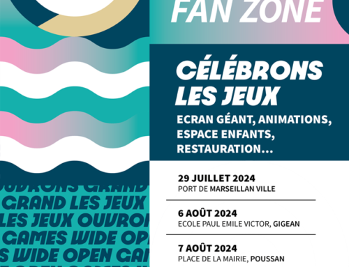 Pour célébrer les jeux olympiques, l’Agglopôle propose des « fan zones » à Marseillan, Gigean, Poussan et Vic-la-Gardiole